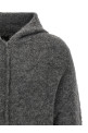 Hooded sweater Gray Hooded sweater Gray