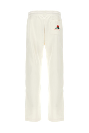 'Casablanca Montagne' joggers White 'Casablanca Montagne' joggers White