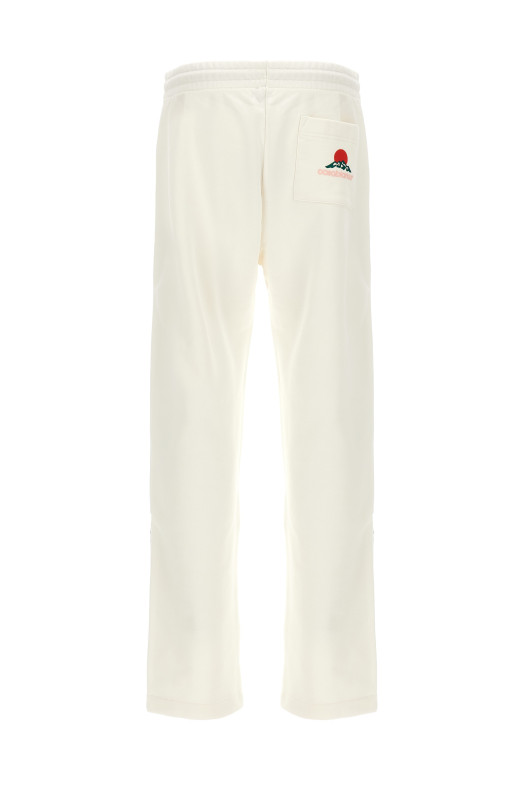 'Casablanca Montagne' joggers White 'Casablanca Montagne' joggers White