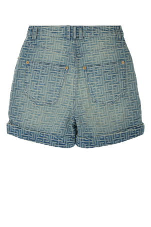 КОРОТКИЙ БАЛМЭН (CF1MA100DD27) BALMAIN КОРОТКИЙ БАЛМЭН (CF1MA100DD27) BALMAIN