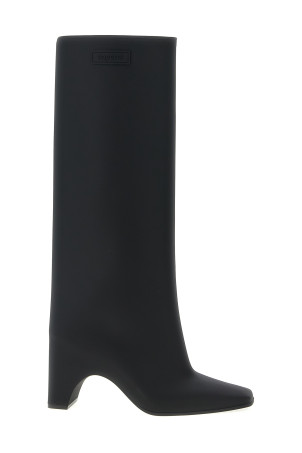 Черевики «Rubber Bridge» чорні COPSH43F9005BLK Черевики «Rubber Bridge» чорні COPSH43F9005BLK
