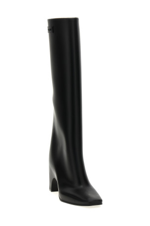 Черевики «Rubber Bridge» чорні COPSH43F9005BLK Черевики «Rubber Bridge» чорні COPSH43F9005BLK