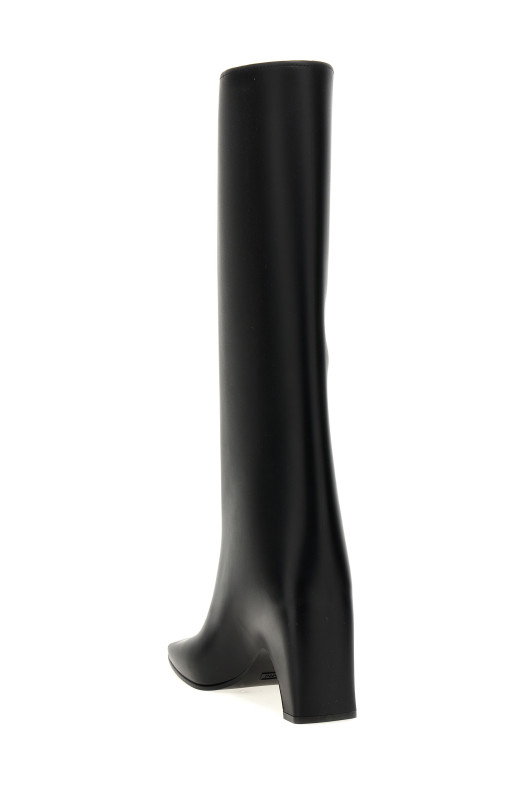 'Rubber Bridge' boots Black 'Rubber Bridge' boots Black