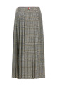 Pleated skirt Multicolor