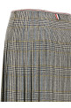 Pleated skirt Multicolor