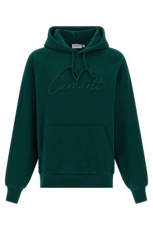'Ray' hoodie Green 'Ray' hoodie Green
