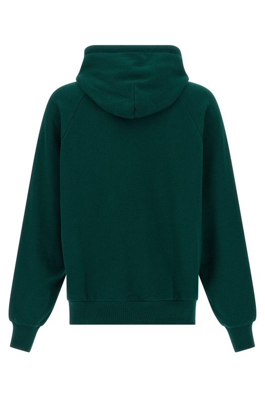 Толстовка с капюшоном «Ray» Зеленая I03564005AXX