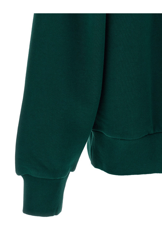 Толстовка с капюшоном «Ray» Зеленая I03564005AXX