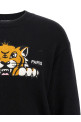 Свитер «KENZO Happy Tiger» Черный FF65PU7503LI99J Свитер «KENZO Happy Tiger» Черный FF65PU7503LI99J