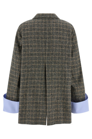 Блейзер «Біркін» Multicolor MJD514A26245COTTONCHECK Блейзер «Біркін» Multicolor MJD514A26245COTTONCHECK