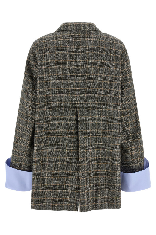 Блейзер «Birkin» Multicolor MJD514A26245COTTONCHECK Блейзер «Birkin» Multicolor MJD514A26245COTTONCHECK