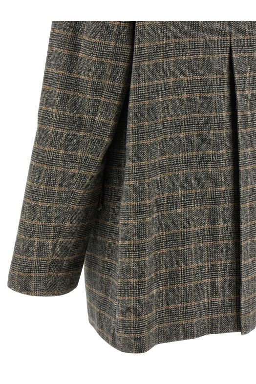 Блейзер «Birkin» Multicolor MJD514A26245COTTONCHECK Блейзер «Birkin» Multicolor MJD514A26245COTTONCHECK