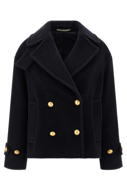 'Sheila' coat Blue 'Sheila' coat Blue