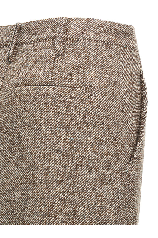 'Sartorial Pencil' skirt Multicolor