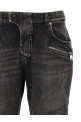 'Biker' jeans Gray 'Biker' jeans Gray