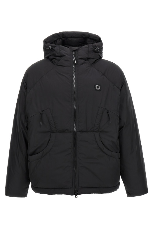 'Boke Flower 2.0' down jacket Black 'Boke Flower 2.0' down jacket Black