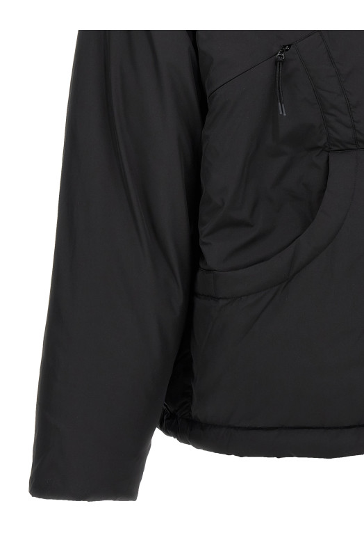'Boke Flower 2.0' down jacket Black 'Boke Flower 2.0' down jacket Black