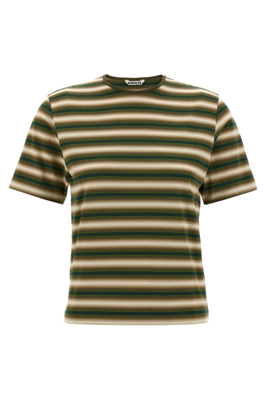 Striped t-shirt Multicolor Striped t-shirt Multicolor