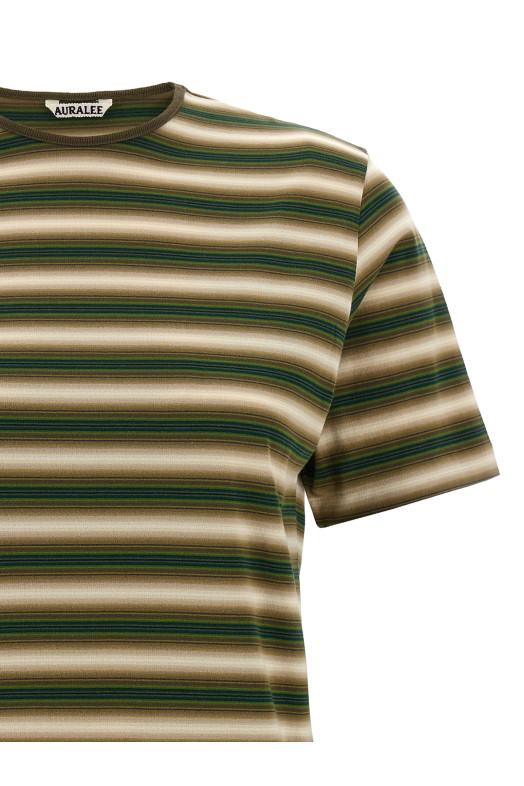 Striped t-shirt Multicolor Striped t-shirt Multicolor