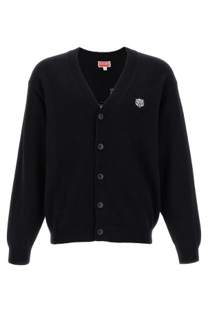 Кардиган «KENZO Happy Tiger» Чорний FF65CA7503LI99J Кардиган «KENZO Happy Tiger» Чорний FF65CA7503LI99J