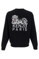 Кардиган «KENZO Happy Tiger» Чорний FF65CA7503LI99J Кардиган «KENZO Happy Tiger» Чорний FF65CA7503LI99J