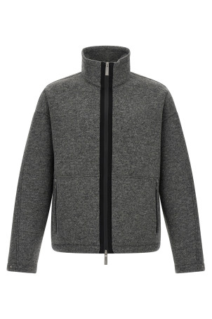 Pannolenci jacket Gray Pannolenci jacket Gray