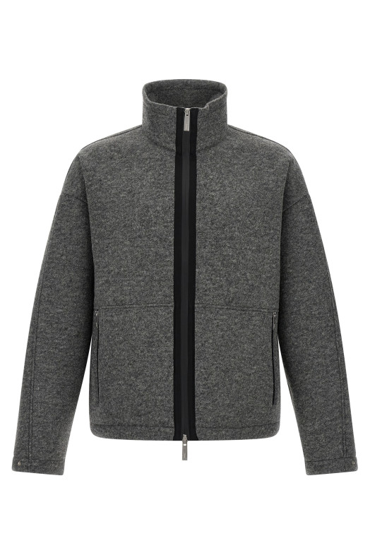 Жакет Pannolenci сірий GI00182UL12845S9430 Жакет Pannolenci сірий GI00182UL12845S9430