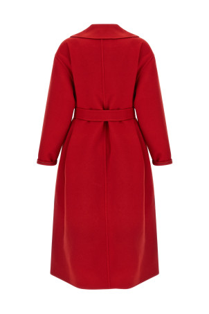 Cashmere wool coat Red Cashmere wool coat Red