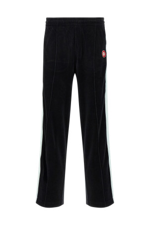Chenille pants Black Chenille pants Black