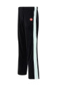 Брюки Chenille черного цвета CASABLANCA MPF25JTR28101BLACK Брюки Chenille черного цвета CASABLANCA MPF25JTR28101BLACK