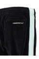 Брюки Chenille черного цвета CASABLANCA MPF25JTR28101BLACK Брюки Chenille черного цвета CASABLANCA MPF25JTR28101BLACK