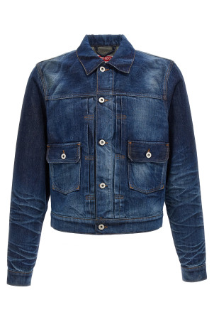 Japanese denim jacket Blue Japanese denim jacket Blue