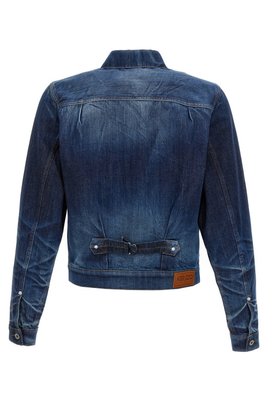 Japanese denim jacket Blue Japanese denim jacket Blue