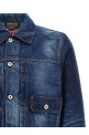 Japanese denim jacket Blue Japanese denim jacket Blue