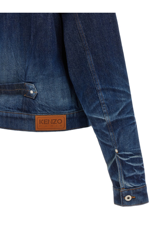 Japanese denim jacket Blue Japanese denim jacket Blue