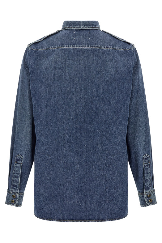 Denim shirt Blue Denim shirt Blue