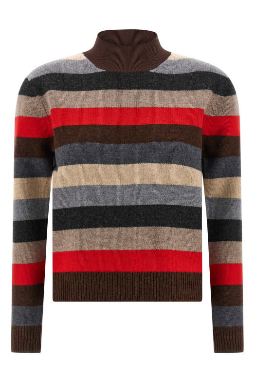Striped sweater Multicolor Striped sweater Multicolor