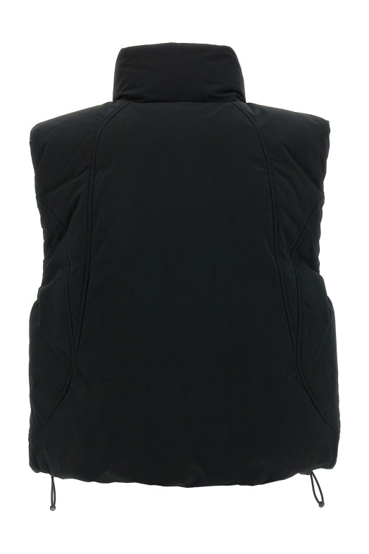 Жилет «Puffer» Черный 1WC4252709001