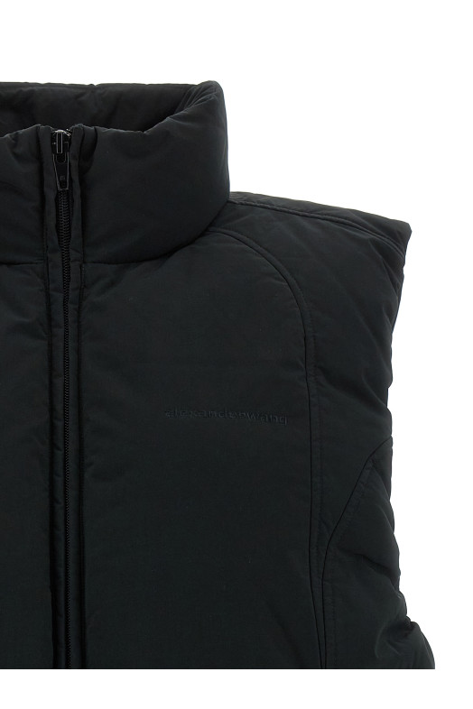 Жилет «Puffer» Черный 1WC4252709001