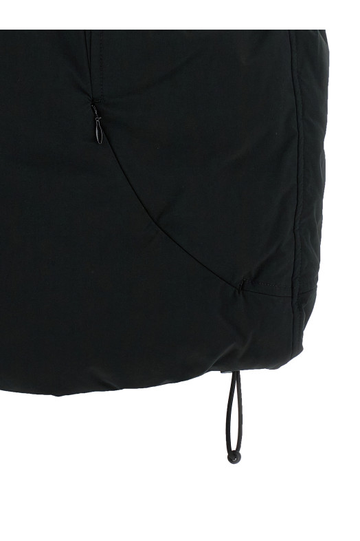 Жилет «Puffer» Черный 1WC4252709001