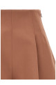 'Vivienne' bermuda shorts  Beige 'Vivienne' bermuda shorts  Beige