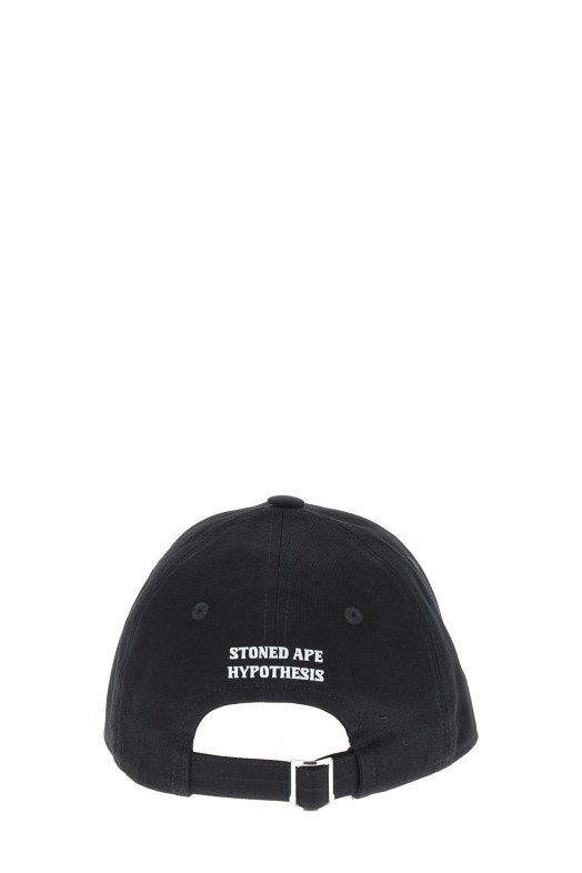 Кепка з логотипом, чорна MSFTSREP (34MSFUL01S123645599)