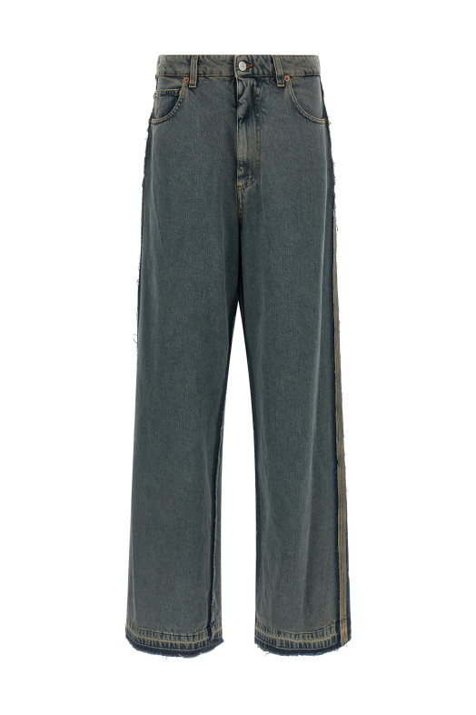 Panel jeans Blue Panel jeans Blue