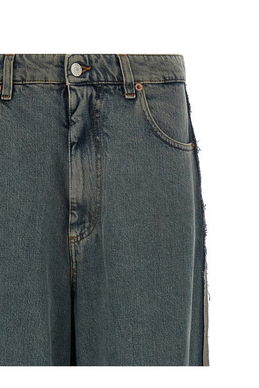 Panel jeans Blue Panel jeans Blue