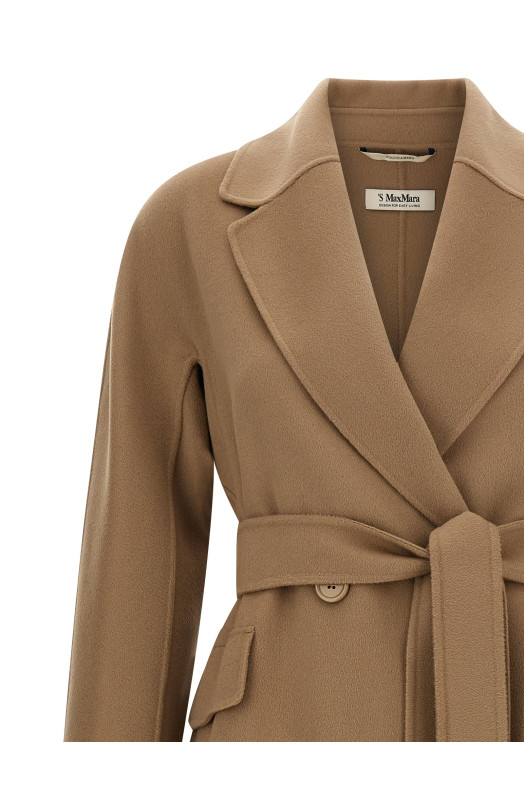 'Enzo' coat Beige 'Enzo' coat Beige