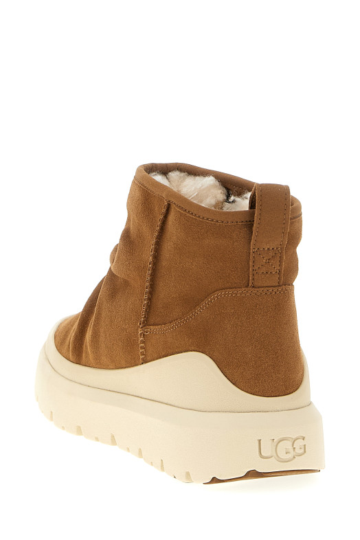 Ботильоны «Heritage Utility Mini» Коричневые 1173811CWTC