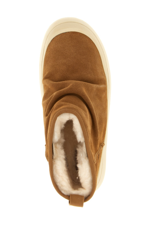 Ботильоны «Heritage Utility Mini» Коричневые 1173811CWTC