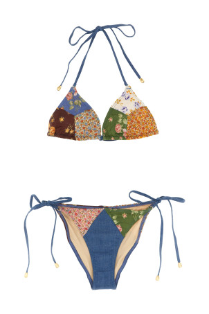 Бикини «Lucky Cotton Mini Tri» Multicolor 4306WSS252SPLI Бикини «Lucky Cotton Mini Tri» Multicolor 4306WSS252SPLI