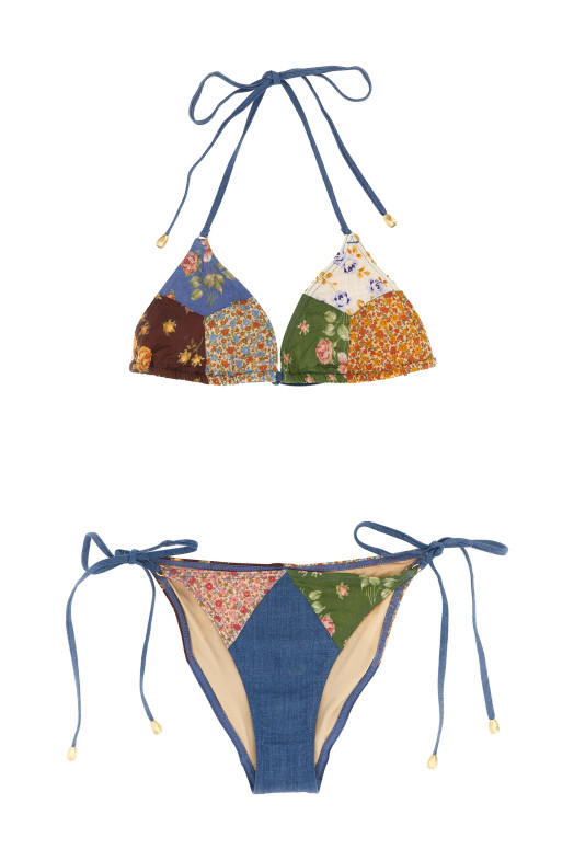 Бикини «Lucky Cotton Mini Tri» Multicolor 4306WSS252SPLI Бикини «Lucky Cotton Mini Tri» Multicolor 4306WSS252SPLI