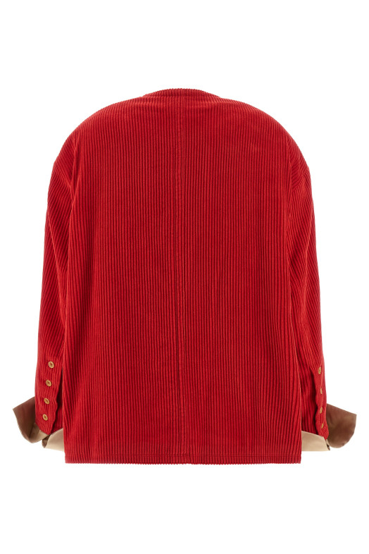 Блейзер «Джонатан» Красный MJD504ATEX8REDVELVET Блейзер «Джонатан» Красный MJD504ATEX8REDVELVET
